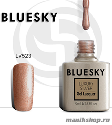 Bluesky Luxury Silver Гель-лак 10мл LV523