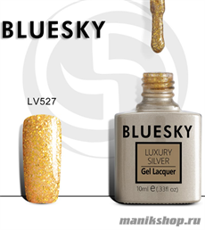 Bluesky Luxury Silver Гель-лак 10мл LV527