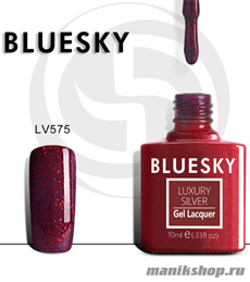Bluesky Luxury Silver Гель-лак 10мл LV575