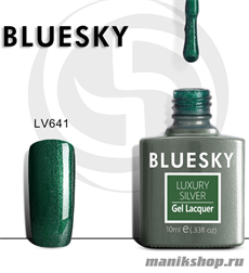 Bluesky Luxury Silver Гель-лак 10мл LV641