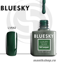 Bluesky Luxury Silver Гель-лак 10мл LV642