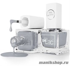 E.MI Ультрастойкий лак Gel  Effect  064 Нейтральный серый 9мл