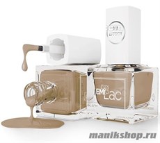 E.MI Ультрастойкий лак Gel  Effect 067 Чистый кашемир 9мл