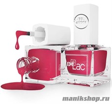 E.MI Ультрастойкий лак Gel  Effect 075 Блеск для губ 9мл