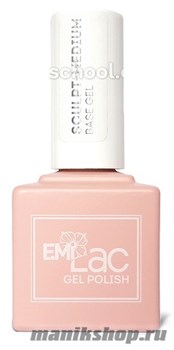 E.MiLac Sculpt-Medium Base Gel 15мл База со скульптурным каучуком для нормальных ногтей
