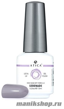 № 102 Atica Гель-лак для ногтей SERENADE 7,5мл