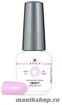 № 105 Atica Гель-лак для ногтей SWEETY 7,5мл