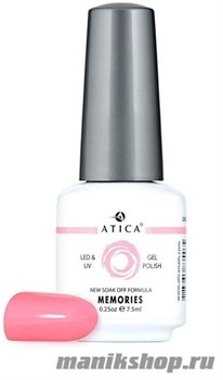 № 106 Atica Гель-лак для ногтей MEMORIES 7,5мл