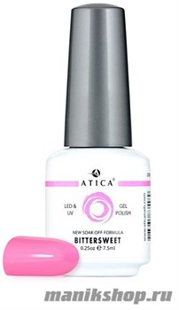 № 108 Atica Гель-лак для ногтей BITTERSWEET 7,5мл