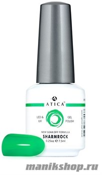 № 113 Atica Гель-лак для ногтей SHAMROCK 7,5мл