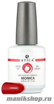 № 122 Atica Гель-лак для ногтей MONICA 7,5мл