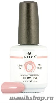 № 55 Atica Гель-лак для ногтей LE ROUGE 7,5мл