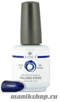 № 86 Atica Гель-лак для ногтей FALLING STARS 7,5мл