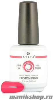 № 87 Atica Гель-лак для ногтей FUSION PINK 7,5мл