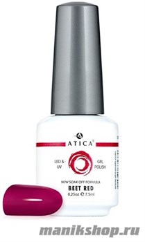 № 98 Atica Гель-лак для ногтей BEET RED 7,5мл