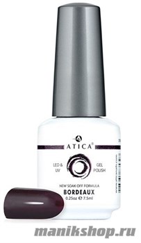 № 99 Atica Гель-лак для ногтей BORDEAUX 7,5мл