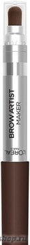 L'OREAL Карандаш для бровей Brow Artist Marker, тон 02 светло-коричневый
