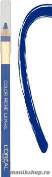 L'OREAL Карандаш для глаз Color Riche Le Khol, тон 108 портофино голубой