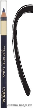 L'OREAL Карандаш для глаз Color Riche Le Khol, тон 114 цветущий лиссабон