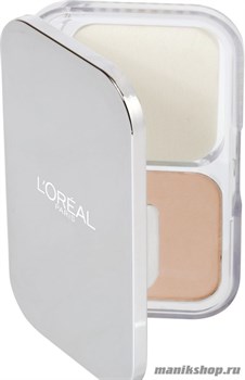 L'OREAL Пудра компактная Alliance Perfect (Металл) тон D3 светло-бежево-золотистый