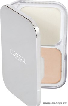 41943 L'OREAL Пудра компактная Alliance Perfect (Металл) тон R2 ванильно-розовый