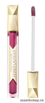 50735 Max Factor Блеск для губ  "Honey Lacquer Gloss" тон 35 blooming berry