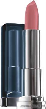 Maybelline Губная помада Color Sensational MATTE/MAT тон 942 сиреневый закат