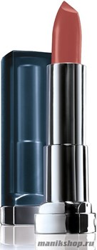 Maybelline Губная помада Color Sensational MATTE/MAT тон 988 темный каштан