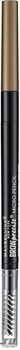 72250 Maybelline Карандаш для бровей BROW PRECISE тон 3 коричневый