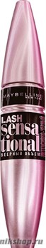 72004 Maybelline Тушь для ресниц Lash Sensational  Веерный объем, интенсивно-черная