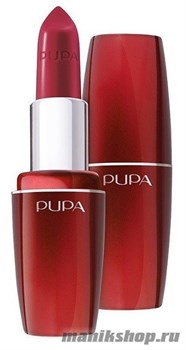 82606 Pupa 00235 406 Помада для губ "Pupa Volume" тон 406 рубиновый красный