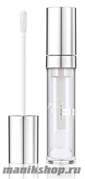 81970 Pupa 0032100 Блеск для губ 3D эффект "Miss Pupa GLOSS" тон 100 крист. стеклянный