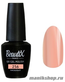 256 Гель лак для ногтей Beautix 15мл
