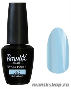 363 Гель лак для ногтей Beautix 15мл