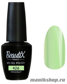 426 Гель лак для ногтей Beautix 15мл