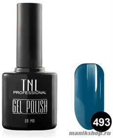 Гель-лак "TNL" №493 Сказочный водопад 10мл