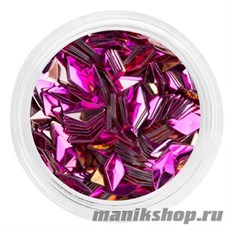 Д095-32-01 Irisk Декор для ногтей Оригами в баночке