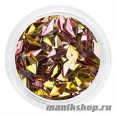 Д095-32-04 Irisk Декор для ногтей Оригами в баночке