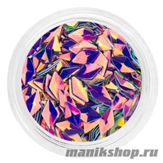 Д095-32-05 Irisk Декор для ногтей Оригами в баночке