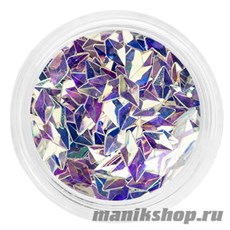 Д095-32-11 Irisk Декор для ногтей Оригами в баночке