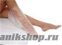 Пакет одноразовый для парафинотерапии 31x40 см (Для рук и ног) 10шт (плотный)