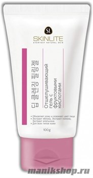 703 SkinLite Отшелушивающий гель-пилинг с фруктовыми кислотами (для всех типов кожи) 100гр