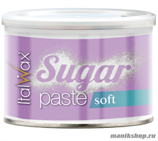 White Line Сахарная паста для шугаринга в банке Мягкая 400гр