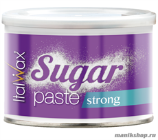 White Line Сахарная паста для шугаринга в банке  Твердая  400гр