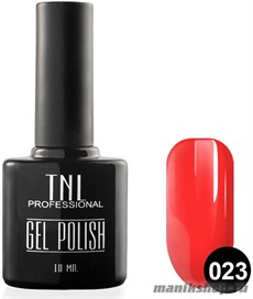 Гель-лак "TNL" №23 ализариновый (10мл)