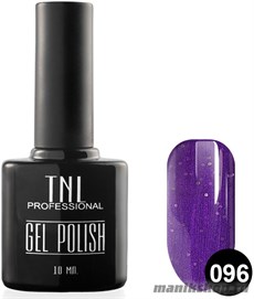 Гель-лак "TNL" №96 черничный йогурт (10мл)
