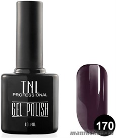Гель-лак "TNL" №170 спелая слива (10мл)