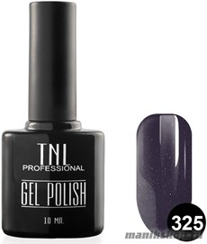 Гель-лак "TNL" №325 лондонский дым (10мл)