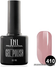 Гель-лак "TNL" №410 французский розовый (10мл)