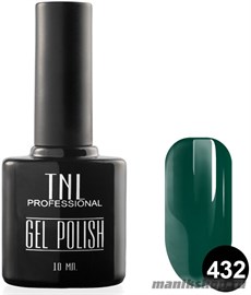 Гель-лак "TNL" №432 альпийские луга (10мл)